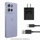 thumbnail image 3 of Motorola Moto G86 5G POWER 8GB RAM 256GB ROM pantone cosmic sky (Lila), 3 of 4