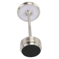 thumbnail image 4 of Cordless LED Desk Lamp, Aluminum Cordless LED Table Lamp Modern Round Shape Soft Lighting Adjust Brightness  For Home Use, 4 of 7