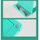 thumbnail image 5 of 6 soportes ajustables para teléfono celular, Ellipse portátil ajustable de bolsillo para teléfono, soporte para tableta, compatible con iPad Mini Phone X/8/7 Plus/Huawei/Samsung Kindle JM, 5 of 5