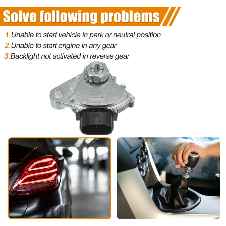 OEM Car Neutral Safety Switch 84540-0C010 for Toyota Tundra 2007