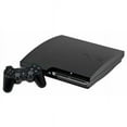 thumbnail image 2 of Restored Sony PlayStation 3 PS3 System Slim 160GB (Refurbished), 2 of 3