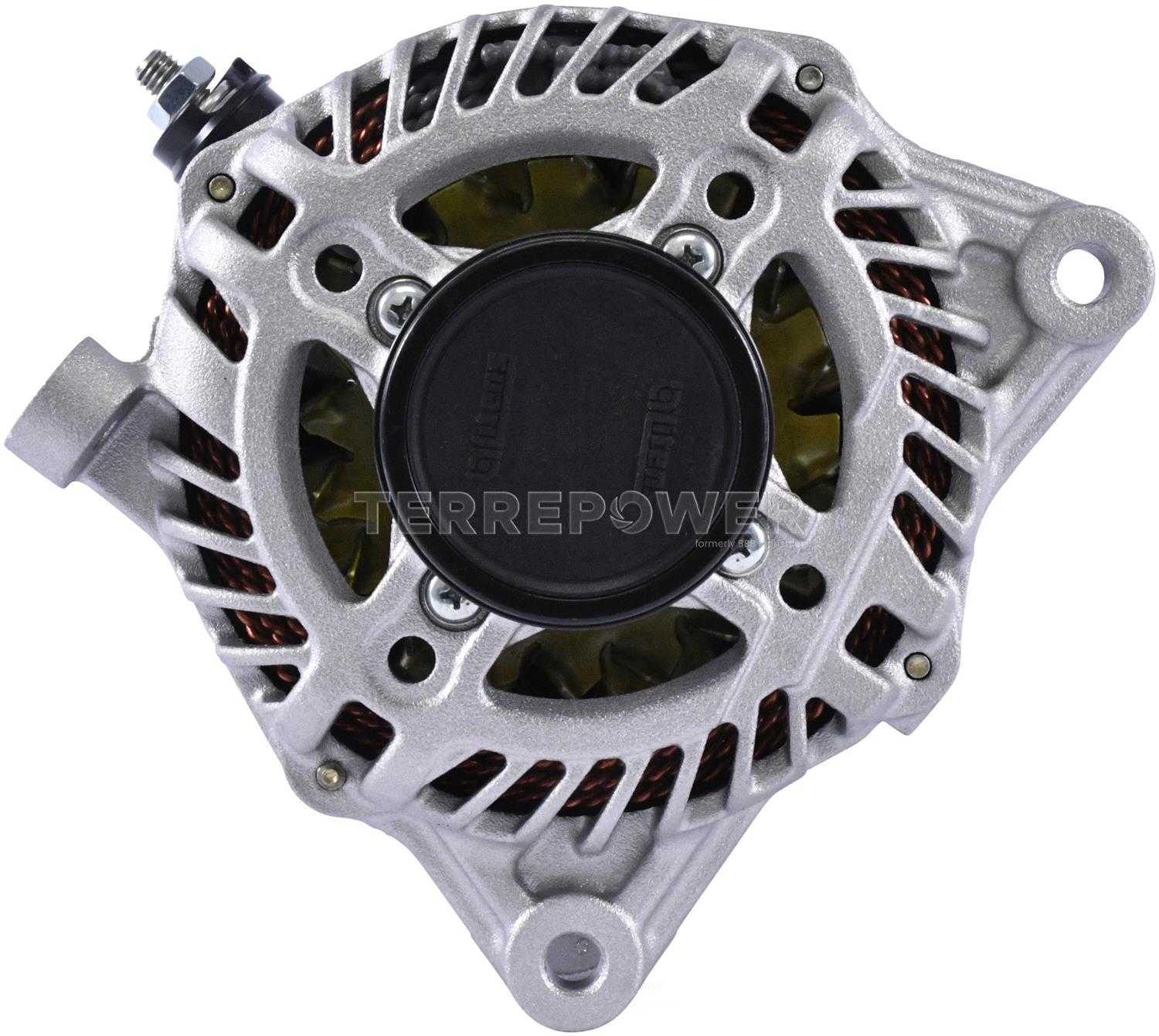 TERREPOWER formerly BBB Industries 42265 Reman Alternator