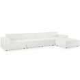 thumbnail image 2 of Modway Restore Canapé Sectionnel Moderne en Tissu Polyester 5 Pcs, Blanc, 2 of 12