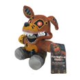 thumbnail image 1 of FNAF Freddy's Plush Toy para niños, animales de peluche, oso, conejo, juego, cumpleaños, Navidad, 18 CM Fivean Peluches, 1 of 2