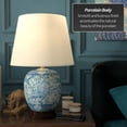thumbnail image 3 of Red Lantern Table Lamps, 3 of 6