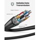 thumbnail image 5 of Adaptador de cable micro hdmi a hdmi 4k 60hz Canal de retorno de audio Ethernet Compatible con Gopro Hero 7/6 Raspberry Pi 4 Retroid Pocket 2+ Yoga 3 B500 Son kaili Sencillez, 5 of 5