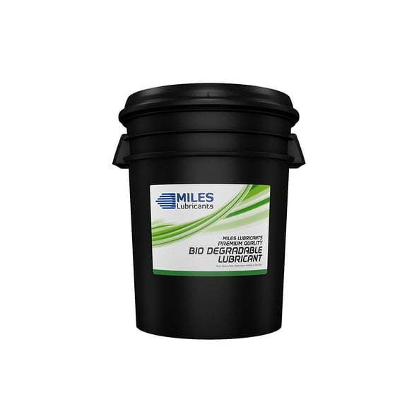 Miles Lubricants Biosyn FR-68 Hydraulic Oil, 5 Gallon Pail