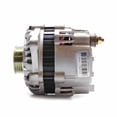 thumbnail image 2 of Alternador Mazda 626 4cil 2.0 1996 Sist Mitsubishi 80a Total Parts Mazda 626 4cil 2.0 1996 sist mitsubishi 80a, 2 of 4
