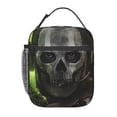 thumbnail image 2 of Call Of Duty Lunch Bag Reusable Lunch Tote Bag Insulated Portable Lunch Box For College Work Office Picnic 10x8x4 Inch, 2 of 9