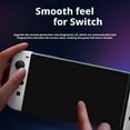 thumbnail image 4 of HD Tempered Glass Screen Protector for Nintendo Switch2 OLED – Dust-Free Easy Install Film (Model A), 4 of 6