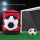 thumbnail image 4 of Bolsa de fútbol con comparación para Zapatos, Mochila de Tela Oxford Con Compartimento para Pelotas, Mochila de Fútbol para, 4 of 7