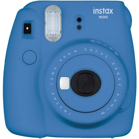 Fujifilm Instax Mini 9 Series - Cobalt Blue (16550667)