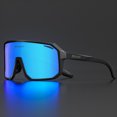 thumbnail image 1 of SCVCN-gafas de sol de ciclismo para hombre y mujer, lentes de sol con protección UV400 para deportes al aire libre, MTB, ciclismo, senderismo, 1 of 5
