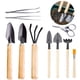thumbnail image 1 of Kit de trasplante de suculentas para jardineros de patio Juego de herramientas de jardinería en miniatura para plantar en casa, 1 of 8
