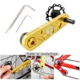 thumbnail image 4 of Tensor de Cadena Kusrkot Accesorios para Bicicleta Dorado, 4 of 8