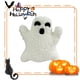 thumbnail image 4 of Almohada Fantasma Felpa Esponjosa Halloween para Fiesta, 4 of 9