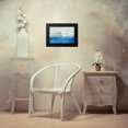 thumbnail image 4 of Kroeker, Wendy 18x13 Black Modern Framed Museum Art Print Titled - Marine Lights, 4 of 5
