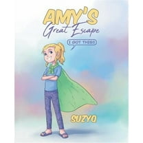 Amy's Great Escape (Paperback)