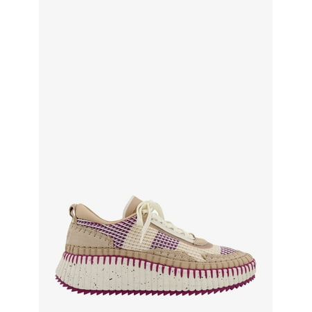 

Chloe Woman Nama Woman Purple Sneakers