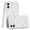 White, variant on Decase for iPhone 16 Mag-Safe Case, Shockproof, Drop-Proof, Ultra Slim PC Soft TPU Back Cover, Thin Matte Protective Case, 3X Military Standard Tested, Magnetic Protective Phone Case,White