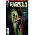 thumbnail image 1 of Rasputin: Voice of the Dragon #4 VF ; Dark Horse Comic Book, 1 of 1