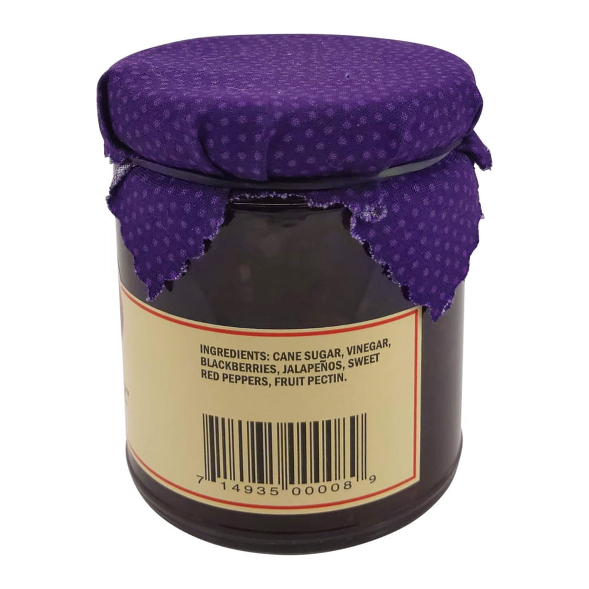 Pepperlane Preserves Blackberry Buzz (Pack of 5)