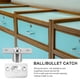 thumbnail image 2 of 4pcs Closet Puerta Bola Bola Puerta Premium Puerta Captura Durable Puerta Bola Captura, 2 of 5