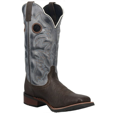 

Laredo Mens Taylor Square Toe Boots Mid Calf