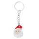 thumbnail image 2 of Llavero colgante de Navidad perfecl Decoración creativa Multicolor, 2 of 7