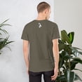 thumbnail image 2 of Dragon Wings Logo Unisex t-shirt, 2 of 2