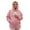 Pink, variant on Unisex Cat Pouch Hoodie Pet Carrier Hoodie Zipper Pet Care Hoodies Fuzzy Hooded Sweatshirt with Zip Kangaroo Pouch Green L