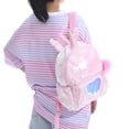 thumbnail image 2 of Mochila De Lentejuelas A La Moda Para Mujer, Bolso De Gran Capacidad, Bolso De Libros Para Chica, Para Estudiante Adolescente ANGGREK No, 2 of 7