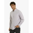 thumbnail image 2 of Chaps Men's & Big Men's Long Sleeve Performance Woven Shirt, Sizes S-3XL, 2 of 8