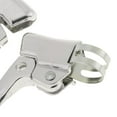 thumbnail image 4 of Stainless Steel Handlebar Handlebar Brake Lever with Grips For ,, 4 of 8