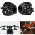thumbnail image 3 of 1 Pair Motorcycle Handlebar Control Lights Switch (25mm) with Wiring Harness for, 3 of 10