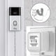 thumbnail image 3 of 24v 500ma Video Doorbell Transformer 8 Meter Cable Camera(eu Plug), 3 of 4