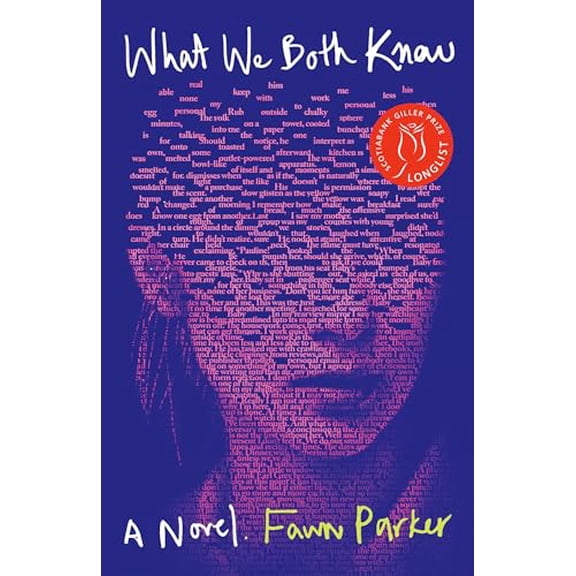Pre-Owned What We Both Know: A Math Story Paperback
