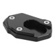 thumbnail image 1 of UPGRATOR De Ampliación Para Caballete De Motocicleta En Aluminio Negro Con Alta Durabilidad Y Estilo, 1 of 8