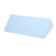 thumbnail image 1 of Almohada de cuña de posicionamiento Almohada inclinada para dormir Posicionador corporal cómodo S y azul, 1 of 9