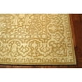 thumbnail image 2 of Safavieh Silk Road 5' X 8' Hand Tufted Wool and Viscose Rug in Ivory, 2 of 10