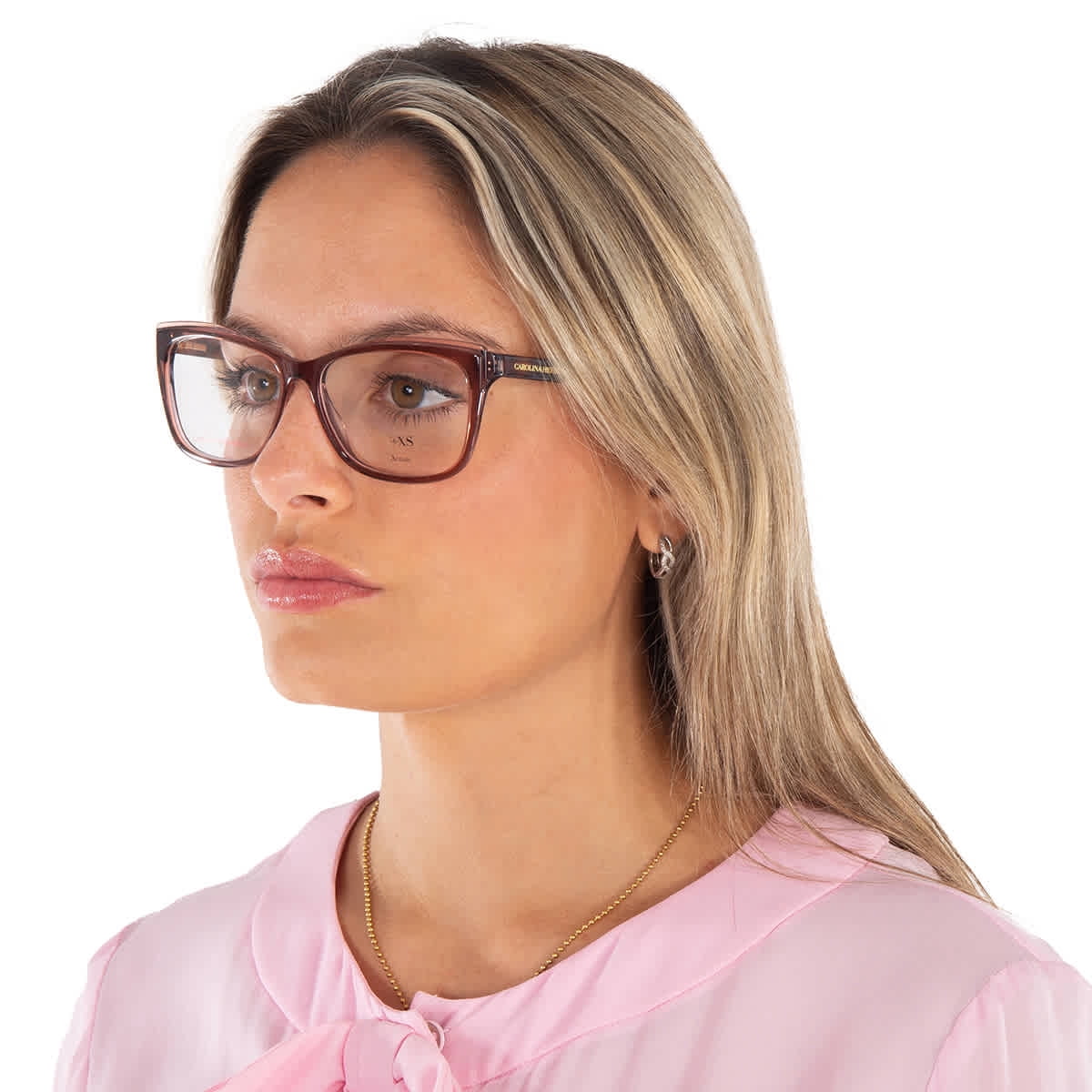 Carolina Herrera HER 0114-0O63 00 54mm New Eyeglasses  display picture 2