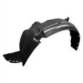 thumbnail image 2 of Driver Side Front Fender Liner for 14-17 Hyundai Accent HY1248136C, 2 of 4