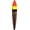 6 ", 1 3/4 oz, variant on High Visibility Balsa Fishing Slider Float with Brass Grommet, 5 Sizes from ½ oz to 2¼ oz, Large Fish Bobber for Live & Dead Bait Bass Catfish Angling