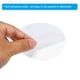 thumbnail image 4 of Uxcell 3.5" Round Floor Sticker Classroom Spot Marker Adhesive Waterproof Vinyl Line Up Sign White 20 Pack, 4 of 7