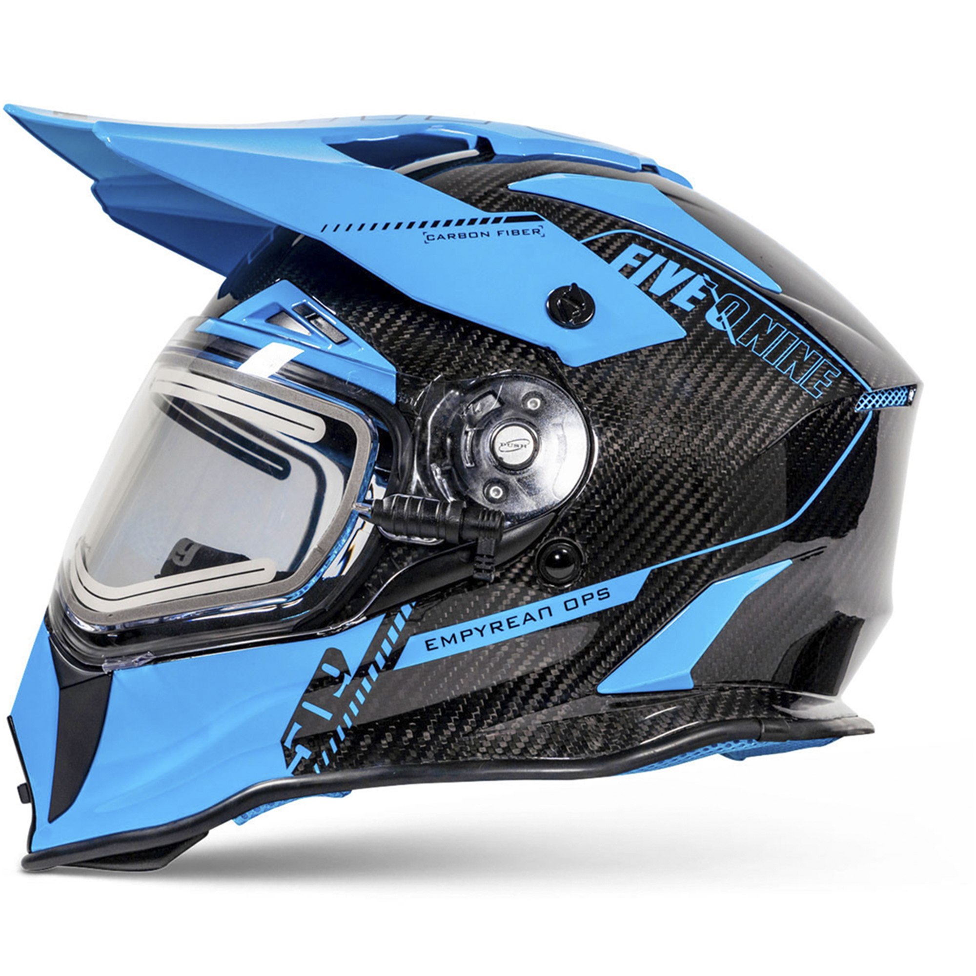509 Empyrean Ops Delta R3 Carbon Fiber 