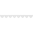 thumbnail image 4 of 4"H x 5/8"P x 48"L Capistrano Architectural Grade PVC Running Trim, 4 of 13