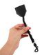thumbnail image 5 of unbranded Cepillo Portátil Para Limpieza De De Golf Negro Con Dobles Para Quitar Suciedad Y Arena, 5 of 8