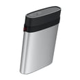 thumbnail image 2 of 5TB Silicon Power Armor A85 Silver USB3.0 Rugged Portable Hard Drive, 2 of 4