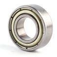 thumbnail image 1 of Double Shielded Bearing, Ball Bearing, Save Lubricant For 8Mm Shaft/Rod Projects Mechanical Equipment, 1 of 8