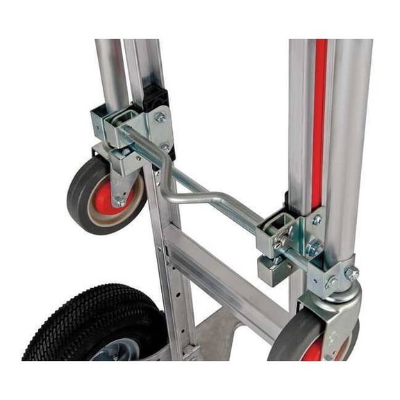Magliner Handle Latch and Lock Assembly 302016